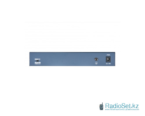 Коммутатор Hikvision DS-3E0109P-E/M(B)